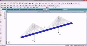 cable-stayed-bridge-analysis-using-staad-pro