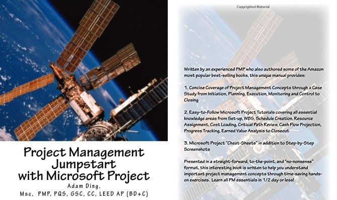 شروع بکار مدیریت پروژه با Microsoft Project شامل:شروع، برنامه ریزی، اجرا، نظارت، کنترل و خاتمه