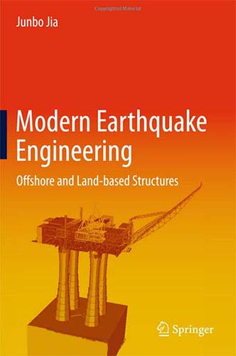 دانلود کتاب مهندسی زلزله نوین : سازه های دریایی و زمینی