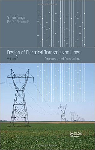 دانلود کتاب طراحی دکلها و خطوط انتقال برق: سازه و پی