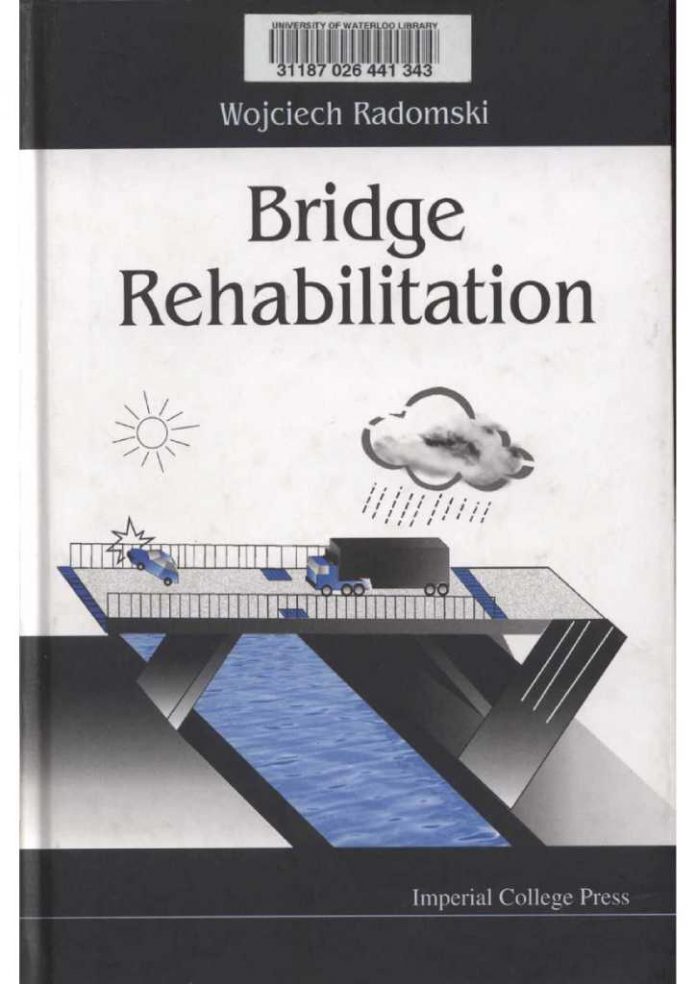 دانلود کتاب علاجبخشی و بهسازی پل ها