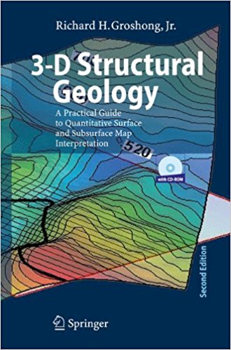 دانلود کتاب زمین شناسی ساختمانی: یک راهنمای عملی برای تفسیر نقشه سطحی و زیرسطحی
