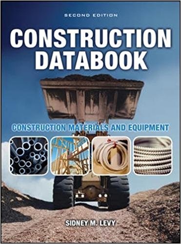 دانلود کتاب اطلاعات ساختمان: تجهیزات و مصالح