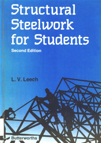 دانلود کتاب طراحی سازه های فولادی ویژه دانشجویان