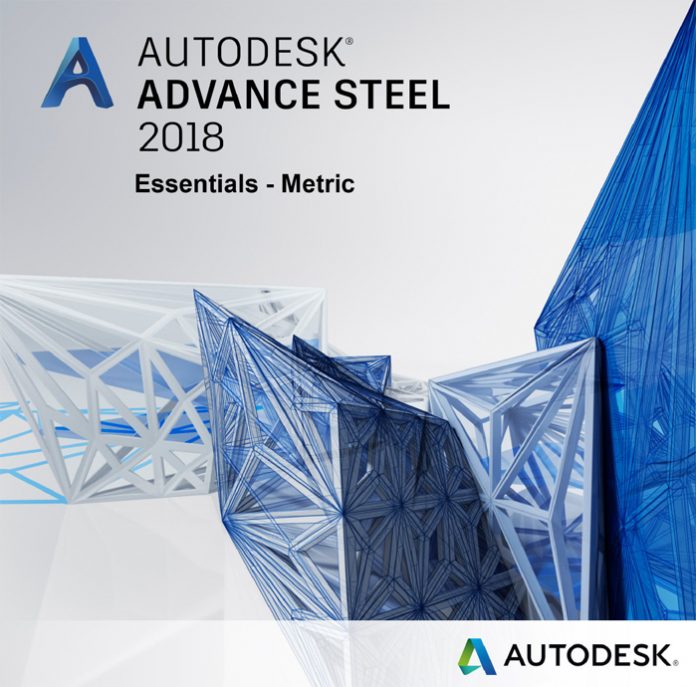 دانلود راهنمای نرم افزار Advance Steel 2018