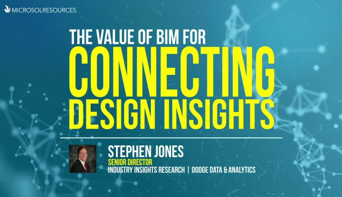 دانلود کاربرد BIM در درک مناسب مفاهیم طراحی اتصالات