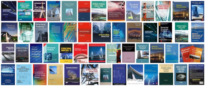 دانلود مجموعه کتابخانه مجازی آنالیز و طراحی سازه ها (ویرایش۲۰۱۸) کتابهای عمومی مهندسی عمران