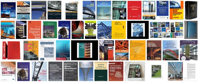 دانلود مجموعه بروز شده کتابخانه مجازی طراحی و آنالیز سازه های فولادی (ویرایش۲۰۱۸)