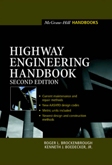 دانلود معرفی و ارائه کتاب های مفید در زمینه طراحی و تعمیر روسازی جاده ها