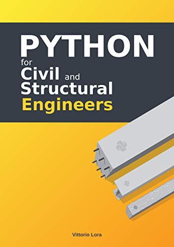 دانلود کتاب آموزش زبان برنامه نویسی پایتون برای مهندسین عمران و سازه