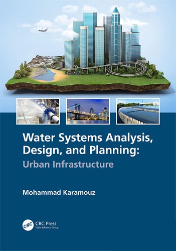کتاب تحلیل طراحی و برنامه ریزی سیستم های آبی